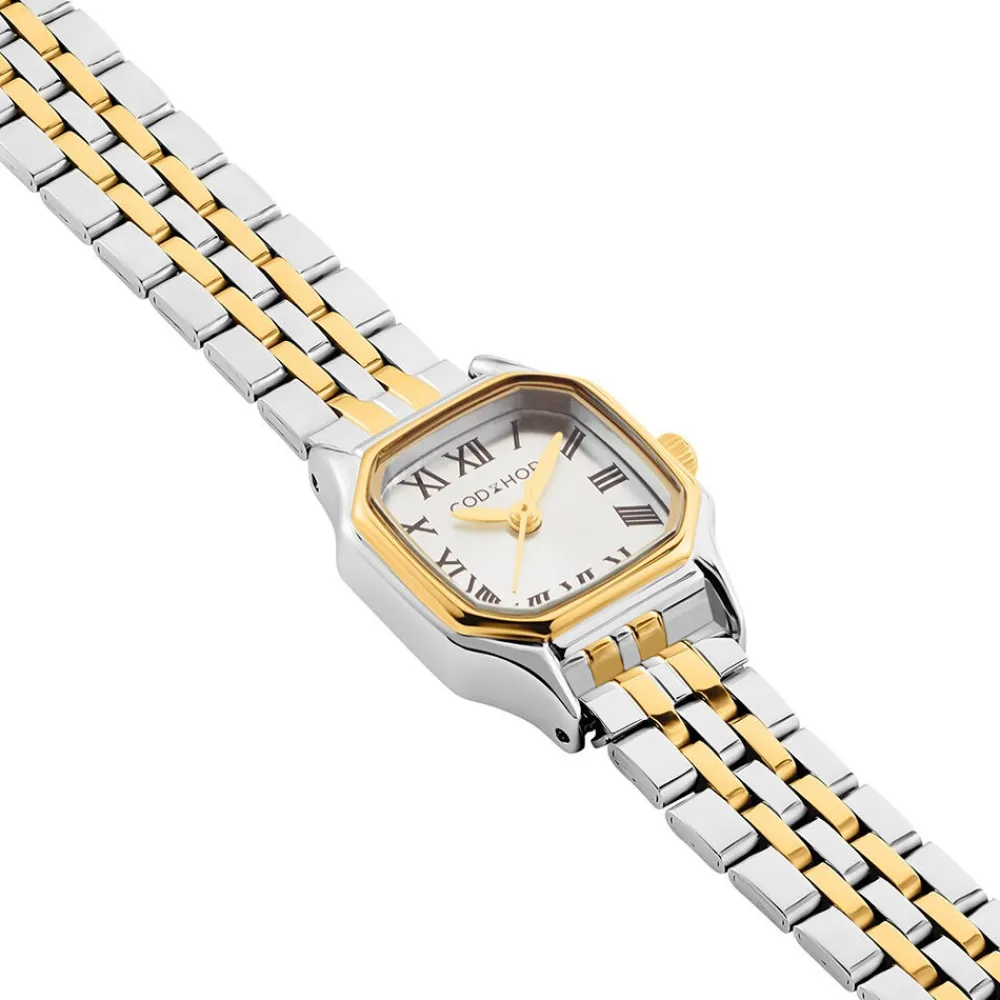 Montre Clara Argenté|CODHOR Online