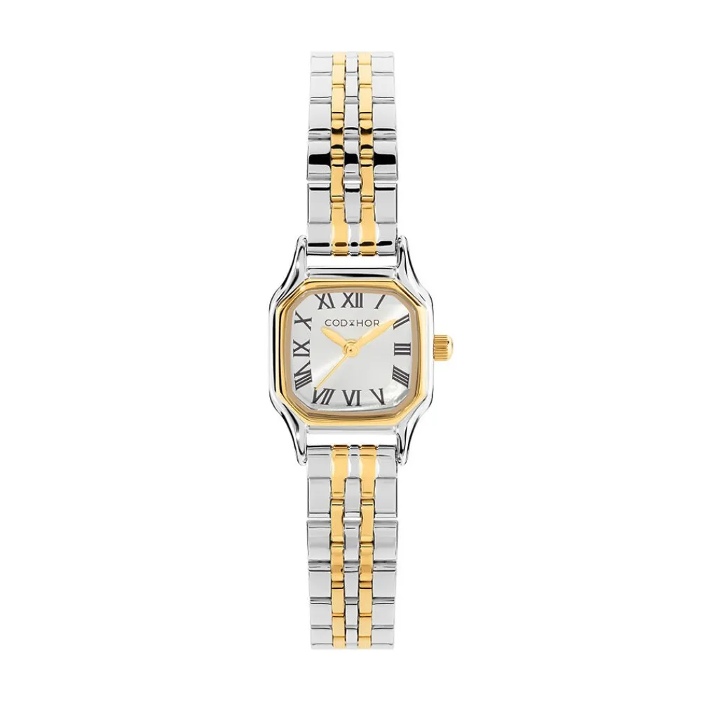 Montre Clara Argenté|CODHOR Online