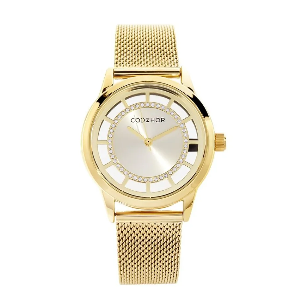 Montre Cloe Doré|CODHOR Clearance