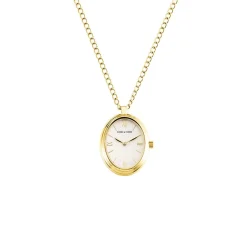 Montre Collier Astra Blanc|CODHOR Discount