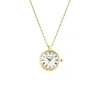 Montre Collier Felicie Blanc|CODHOR Best