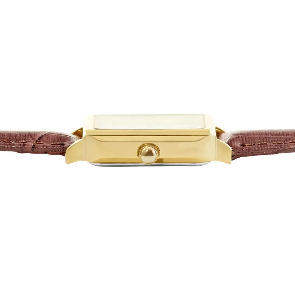 Montre Eleonia Blanc|CODHOR Online