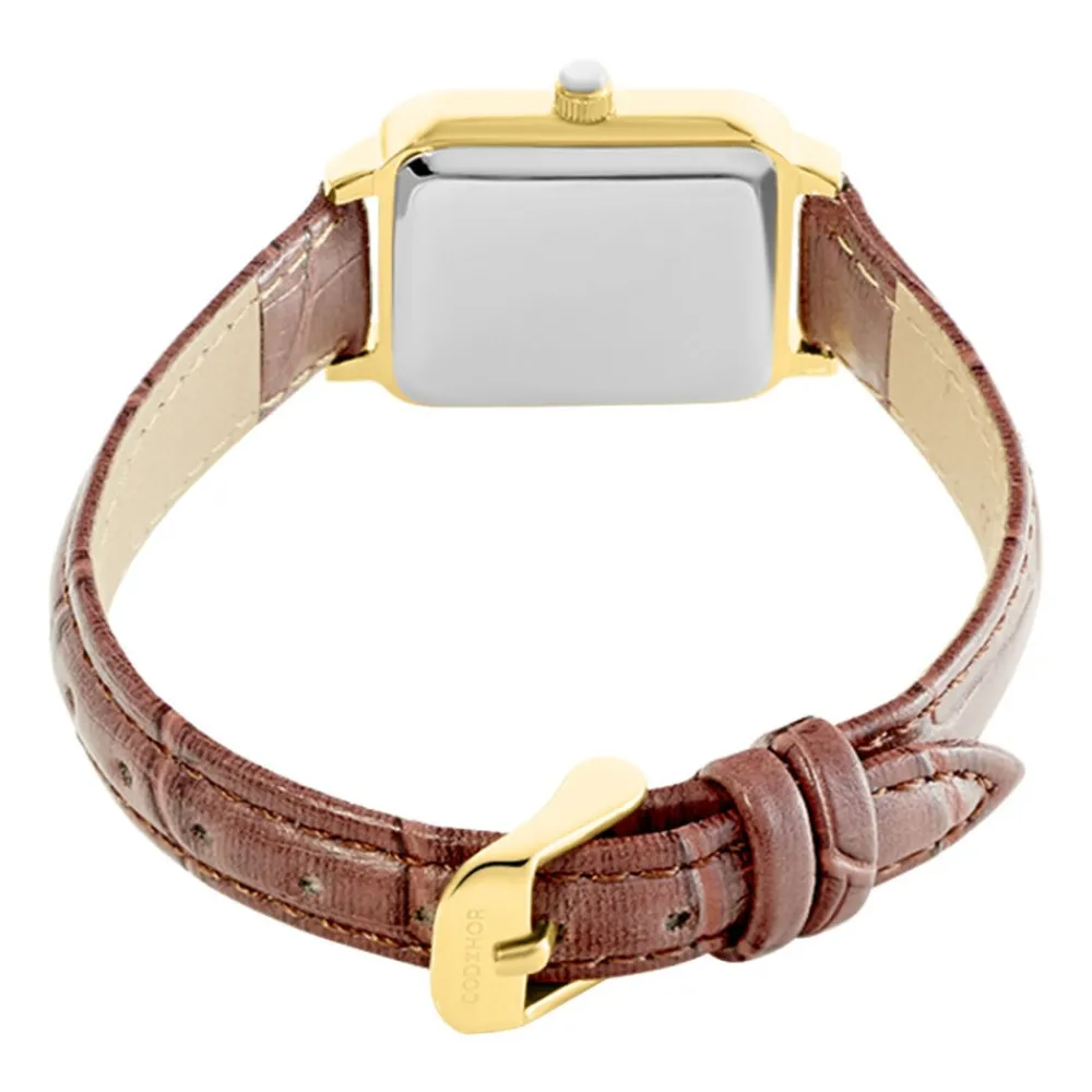 Montre Eleonia Blanc|CODHOR Online