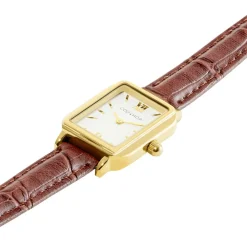 Montre Eleonia Blanc|CODHOR Online