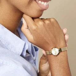 Montre Eleonorine Doré|CODHOR Online
