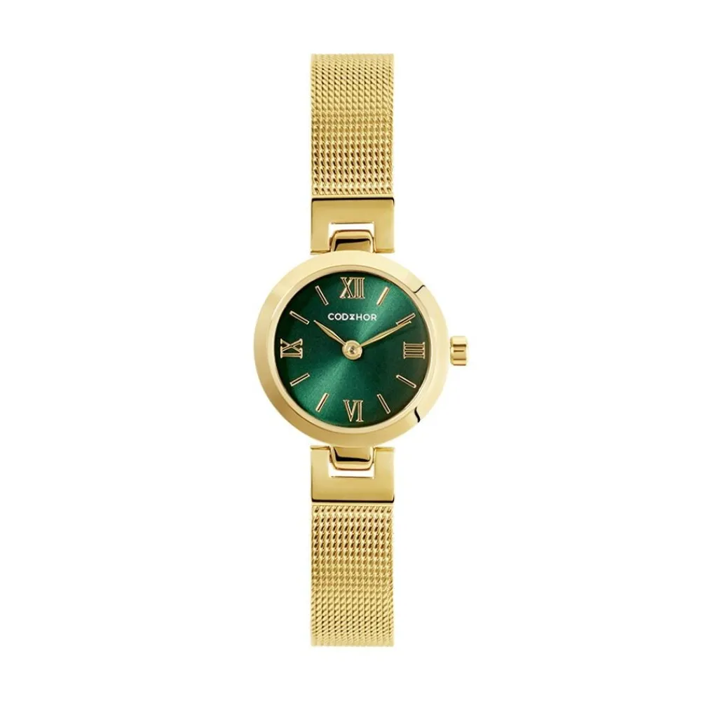Montre Eleonorine Vert|CODHOR Online