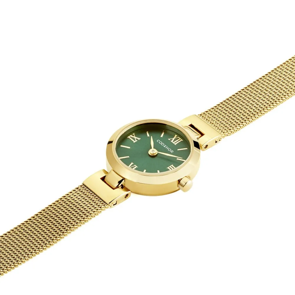 Montre Eleonorine Vert|CODHOR Online