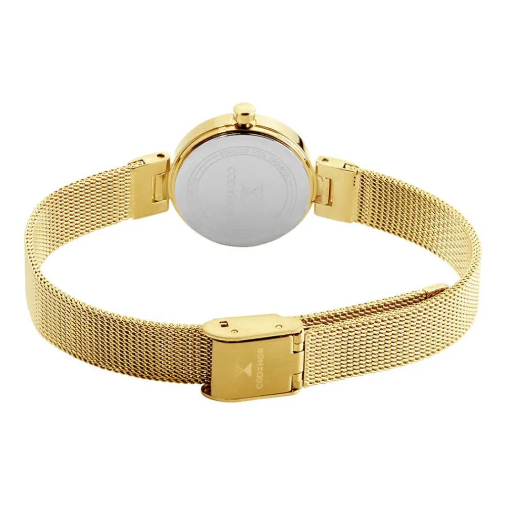 Montre Eleonorine Vert|CODHOR Online