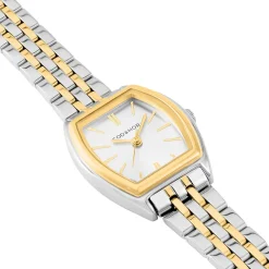 Montre Eloise Argenté|CODHOR New