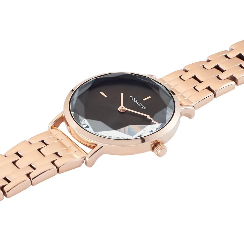 Montre Elsa Gris|CODHOR New