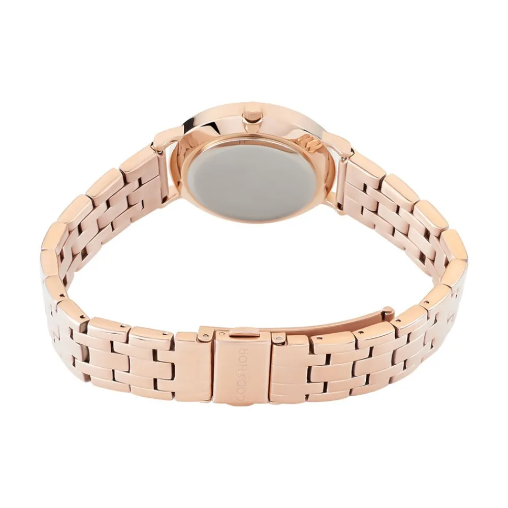 Montre Elsa Gris|CODHOR New