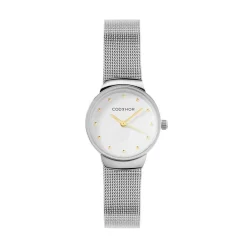 Montre Fleur Blanc|CODHOR Hot
