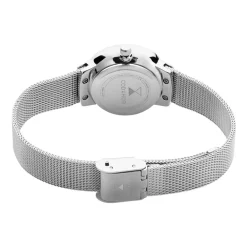Montre Fleur Blanc|CODHOR Hot