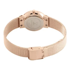 Montre Fleur Doré Rose|CODHOR Clearance