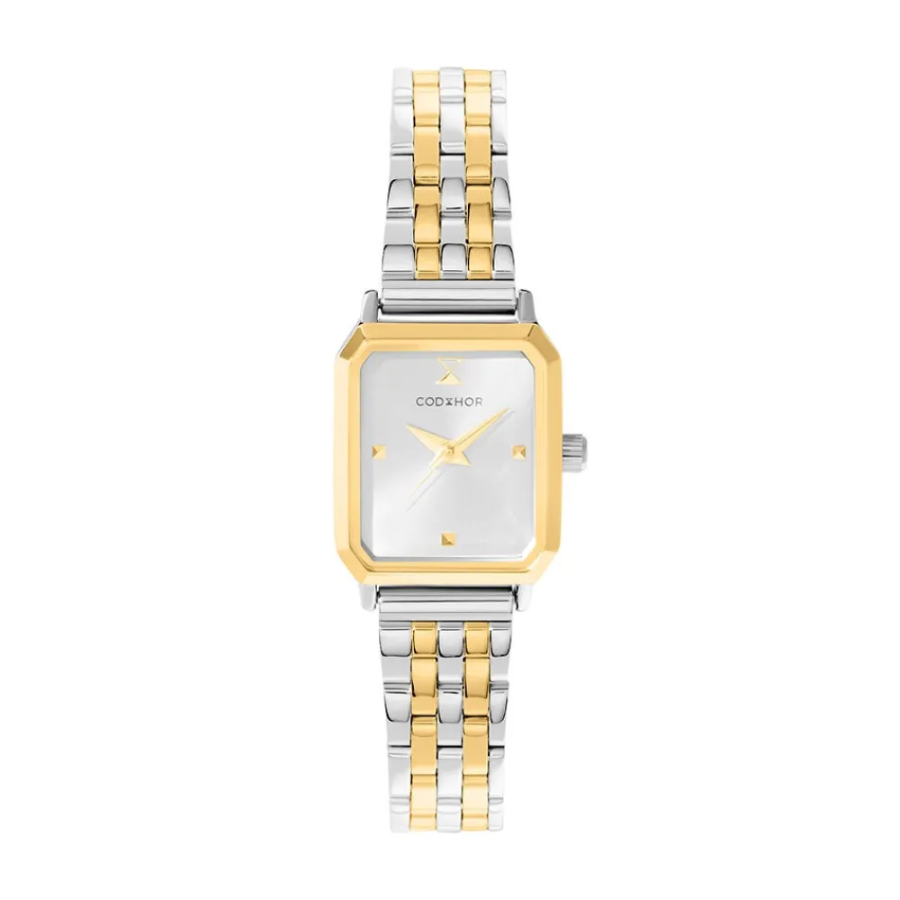 Montre Hortense Argenté|CODHOR Hot
