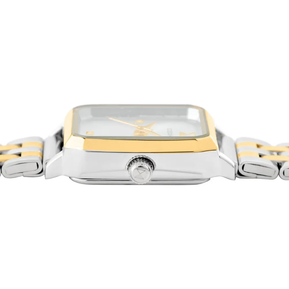 Montre Hortense Argenté|CODHOR Hot