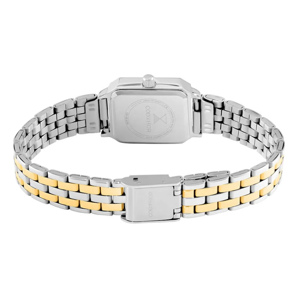 Montre Hortense Argenté|CODHOR Hot