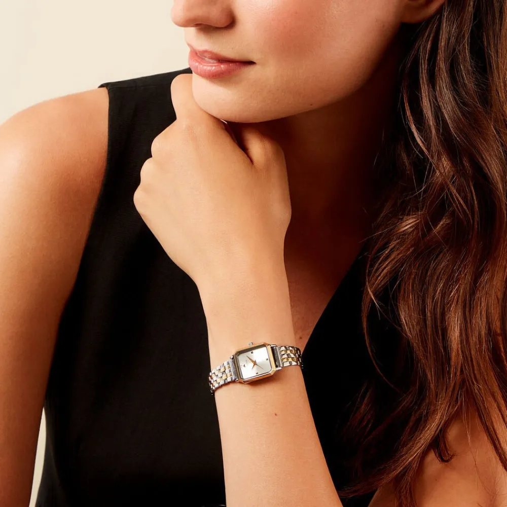 Montre Hortense Argenté|CODHOR Hot