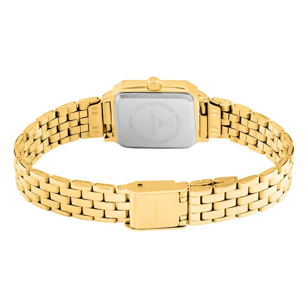 Montre Hortense Vert|CODHOR New