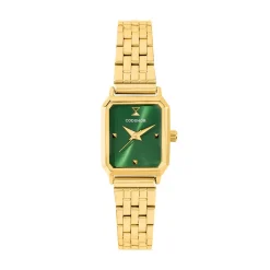 Montre Hortense Vert|CODHOR New