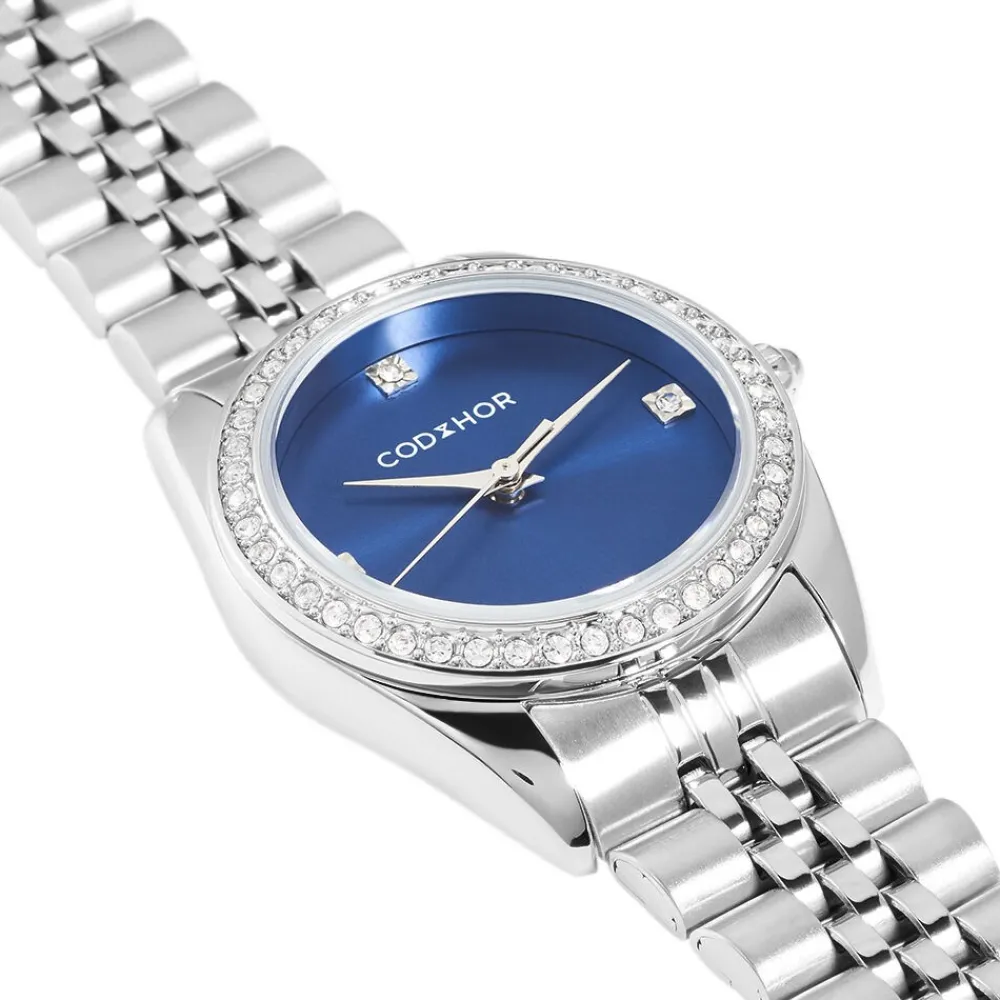 Montre Irina Bleu|CODHOR Sale