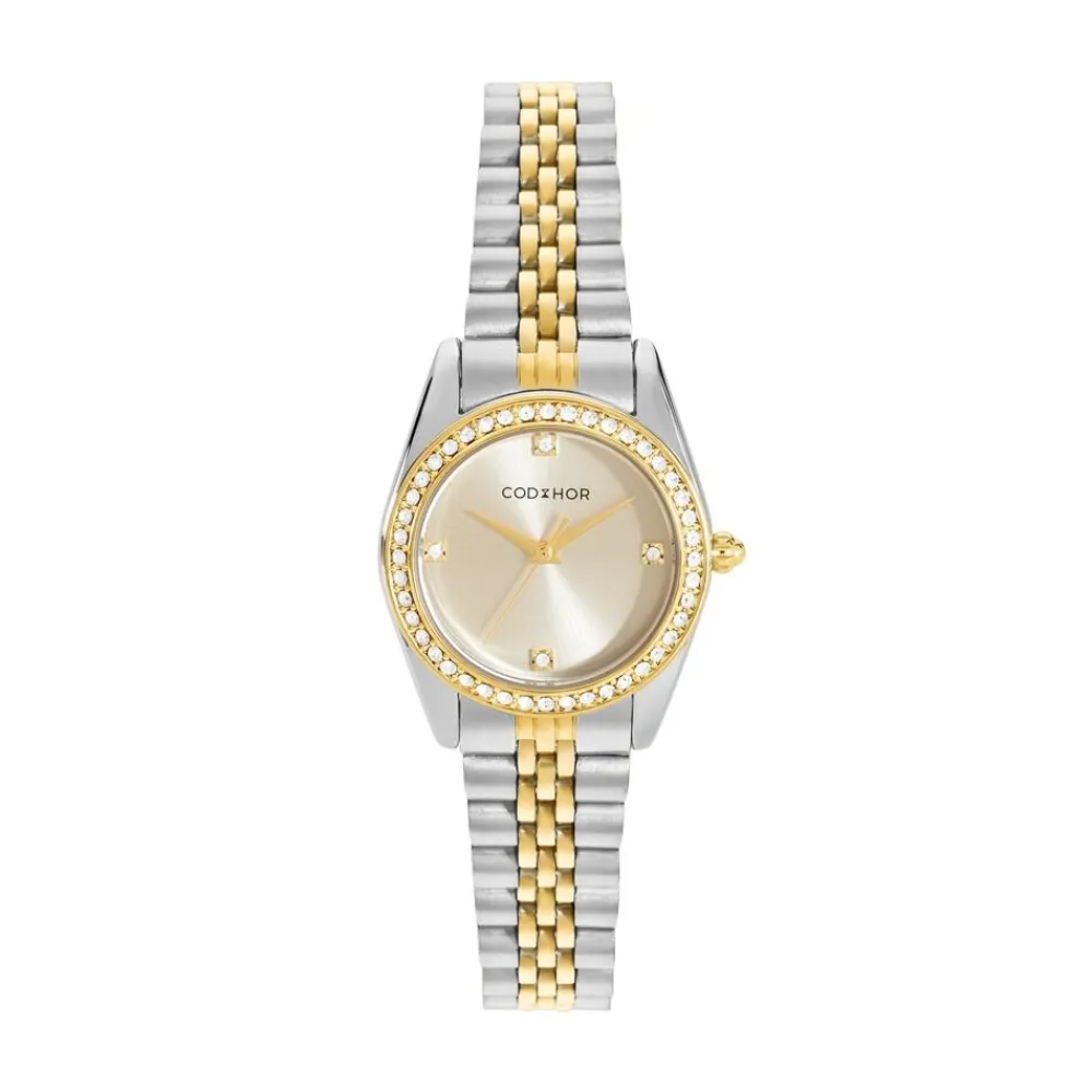 Montre Irina Champagne|CODHOR Online