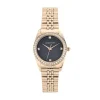 Montre Irina Noir|CODHOR New
