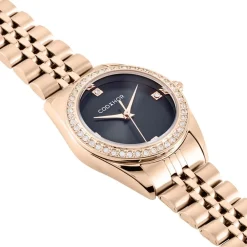 Montre Irina Noir|CODHOR New