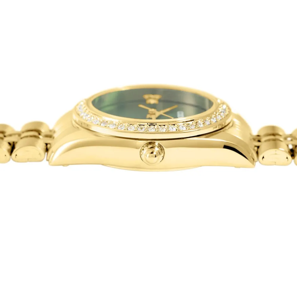 Montre Irina Vert|CODHOR Online