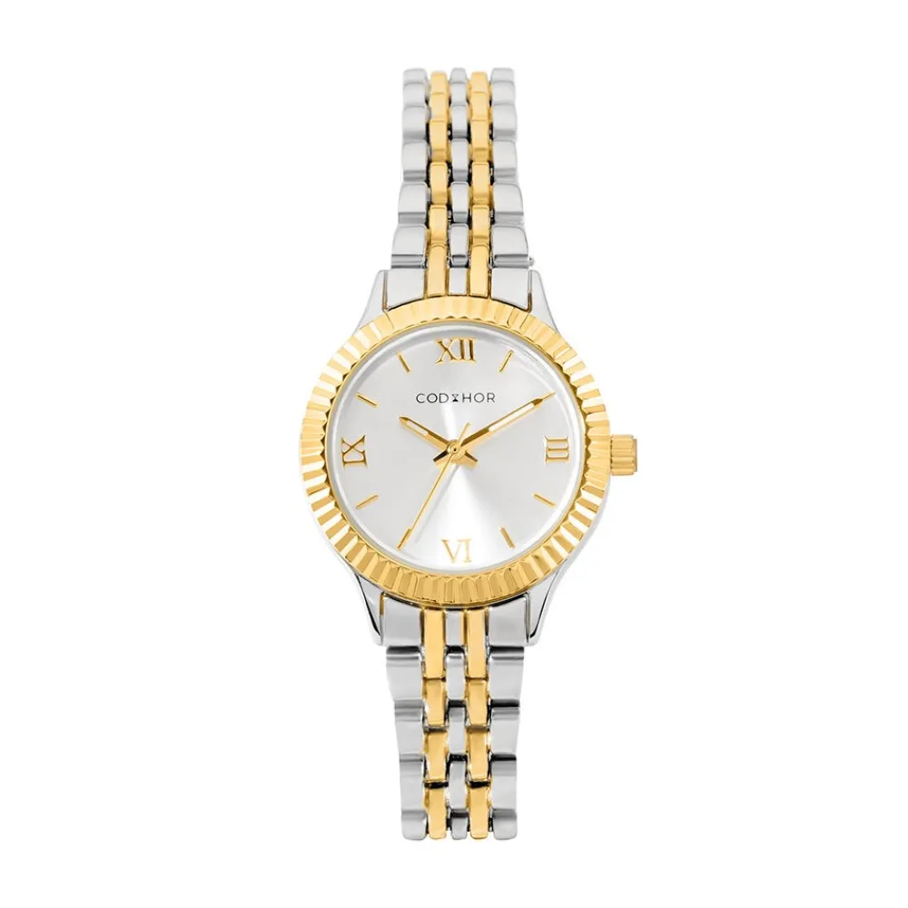 Montre Isabelle Argenté|CODHOR Discount