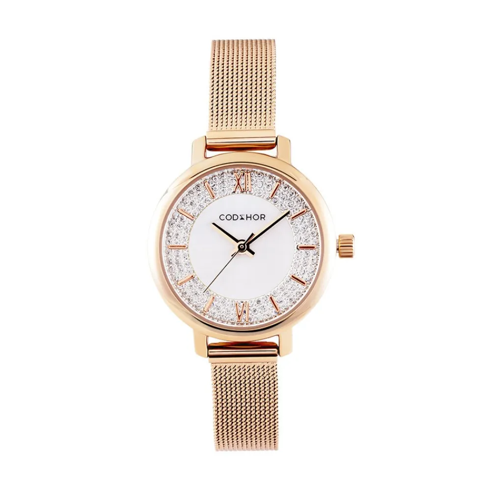 Montre Jeroma Argente|CODHOR