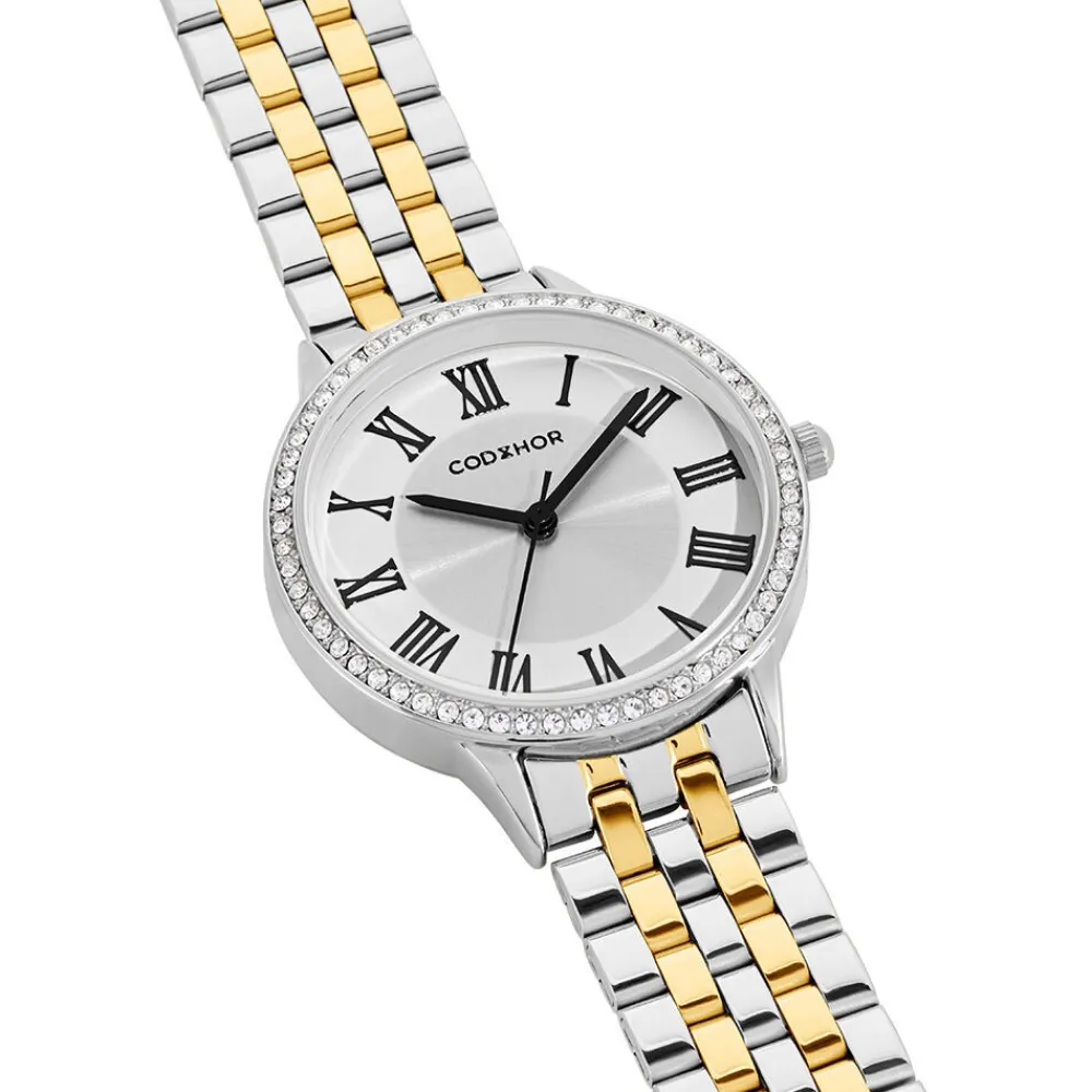 Montre Joy Argenté|CODHOR