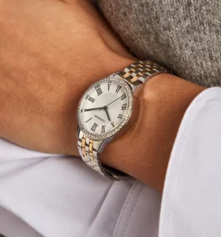 Montre Joy Argenté|CODHOR