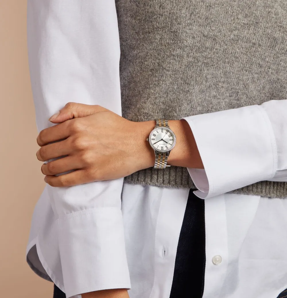 Montre Joy Argenté|CODHOR