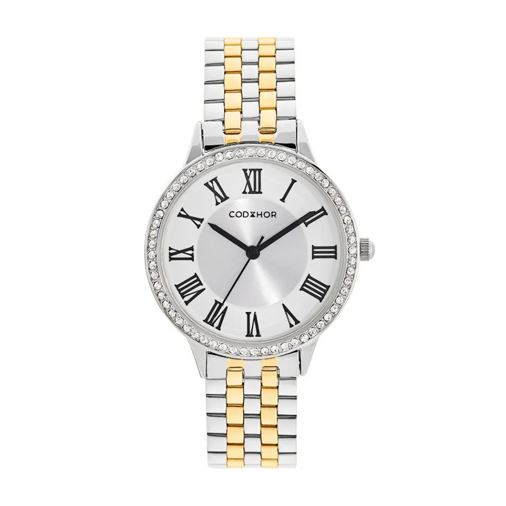 Montre Joy Argenté|CODHOR