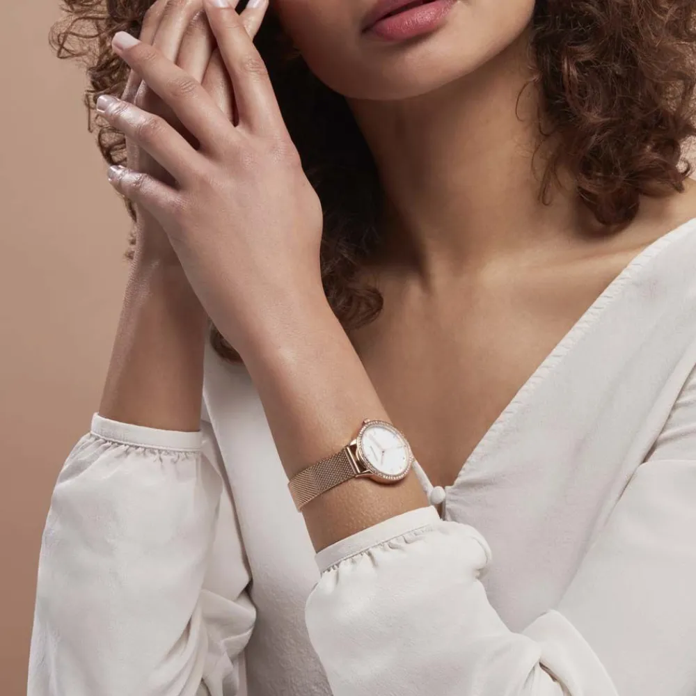 Montre Joy Blanc|CODHOR Best