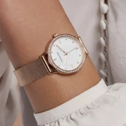 Montre Joy Blanc|CODHOR Best