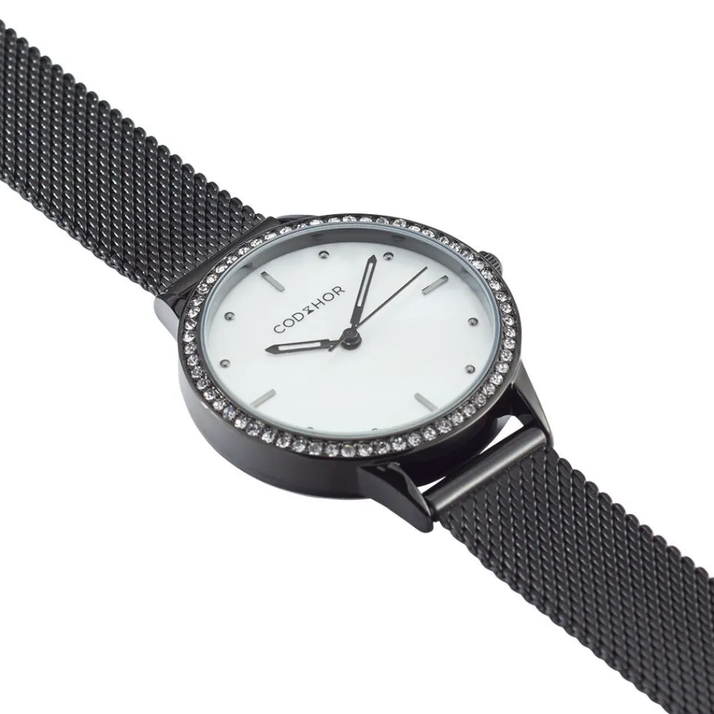 Montre Joy Blanc|CODHOR Online