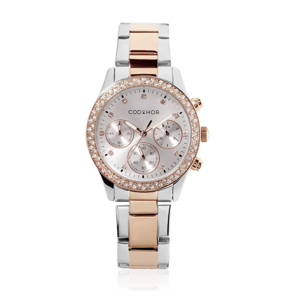 Montre Julia Argenté|CODHOR Discount