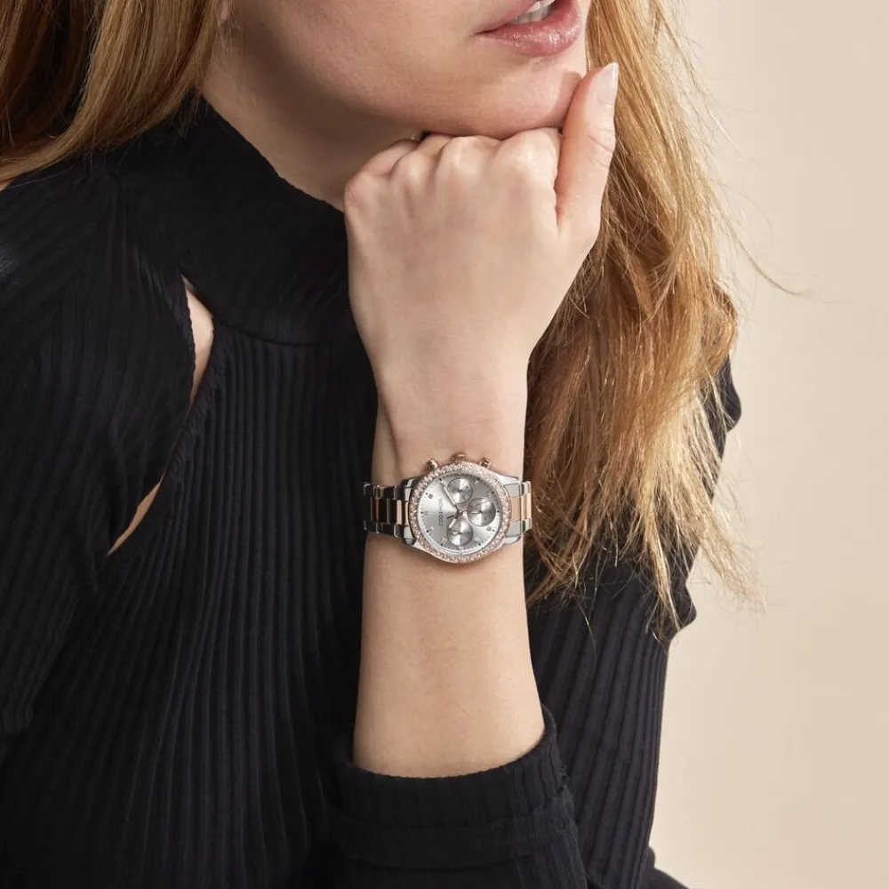 Montre Julia Argenté|CODHOR Discount