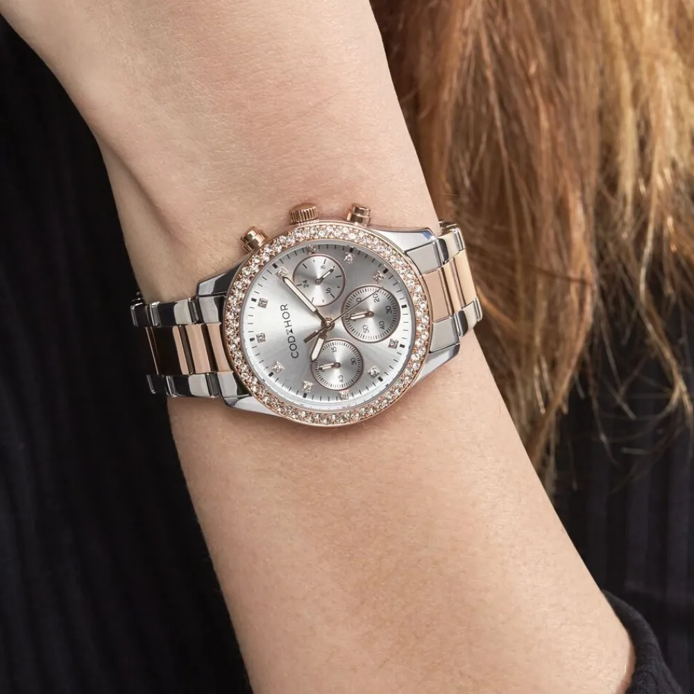 Montre Julia Argenté|CODHOR Discount