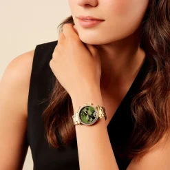 Montre Julia Vert|CODHOR Online