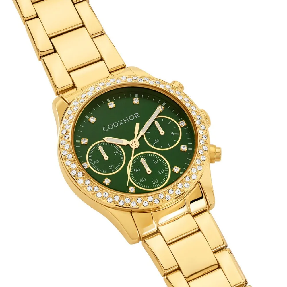 Montre Julia Vert|CODHOR Online