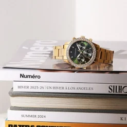 Montre Julia Vert|CODHOR Online