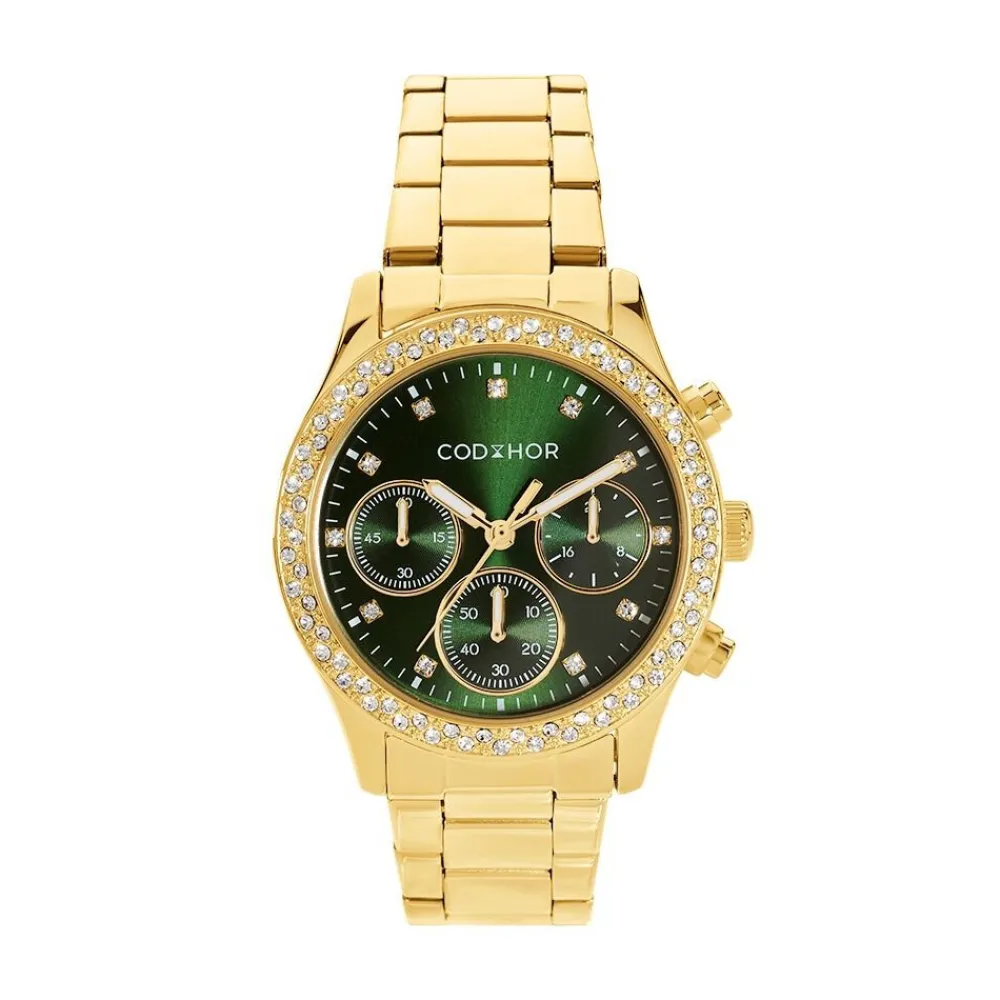 Montre Julia Vert|CODHOR Online