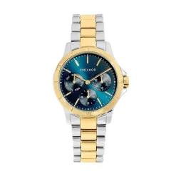 Montre Juliette Bleu|CODHOR