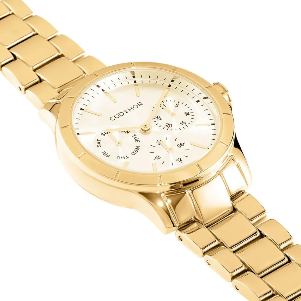Montre Juliette Doré|CODHOR Discount