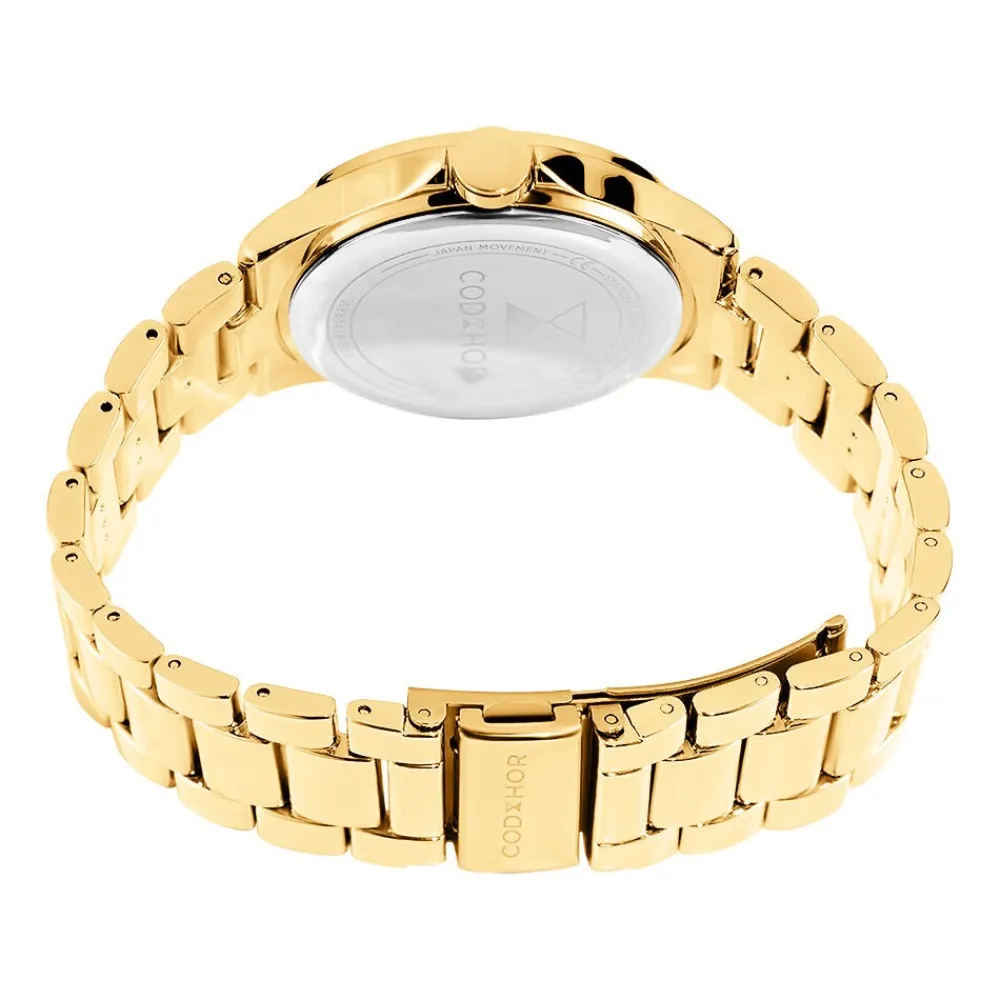 Montre Juliette Doré|CODHOR Discount