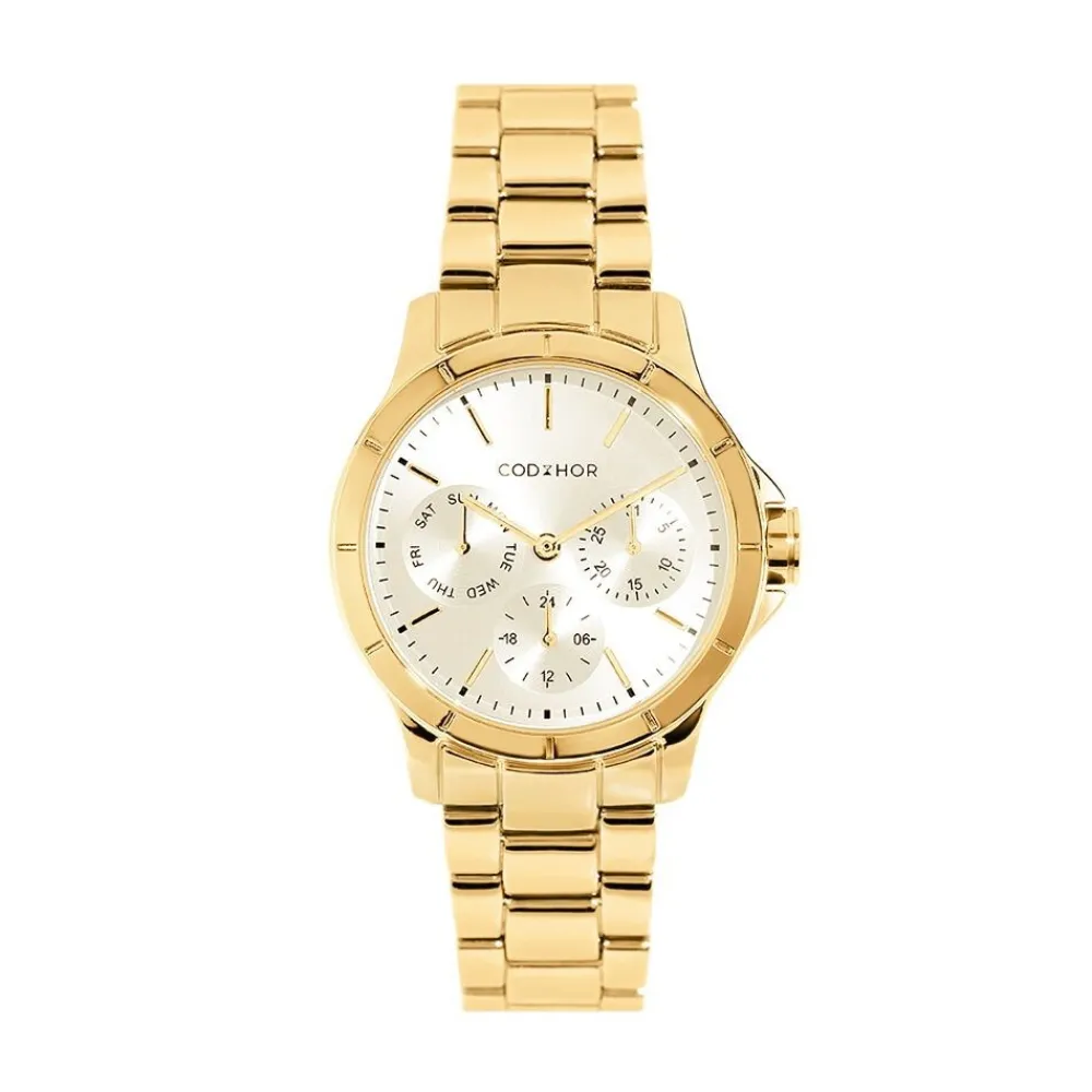 Montre Juliette Doré|CODHOR Discount