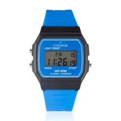 Montre Kid Driss Bleu|CODHOR Best